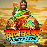 Big Bass Floats My Boat