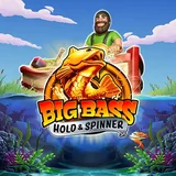 Big Bass Hold & Spinner