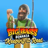 Big Bass Keeping It Reel