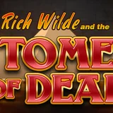 Rich Wilde and the Tome of Dead
