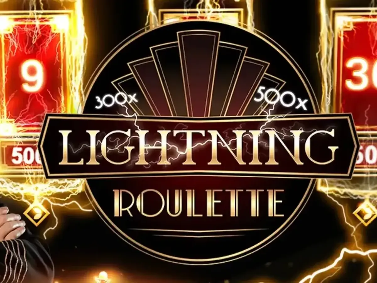 Lightning Roulette