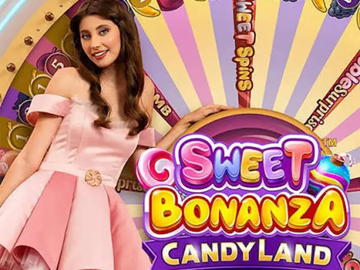 Sweet Bonanza CandyLand