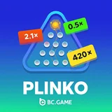 Plinko (BC.Game)